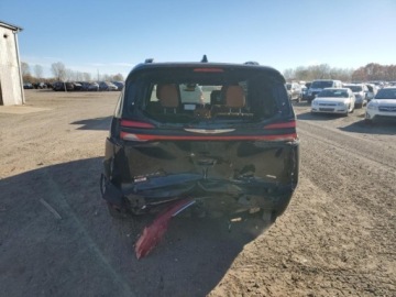 Chrysler Pacifica II 2021 Chrysler Pacifica 2021r., Pinnacle, 3.6L, od ubezpieczalni 3.6 Benzyna, zdjęcie 3