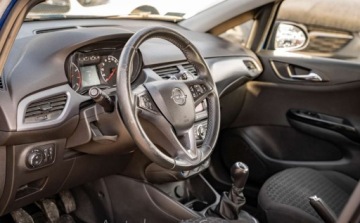 Opel Corsa E Hatchback 3d 1.4 Twinport 90KM 2018 Opel Corsa Opel Corsa E 1.4 90KM 1.4 Benzyna 90KM, zdjęcie 10