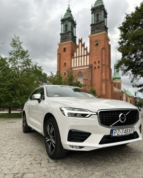 Volvo XC60 II 2018 Volvo XC 60 II Salon Polska Bezwypadkowy Serwisowany 2.0 Diesel, zdjęcie 2