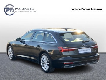 Audi A6 C8 Avant 3.0 50 TDI 286KM 2021 Audi A6 50 TDI 286 KM quattro | Head Up | Panorama, zdjęcie 2