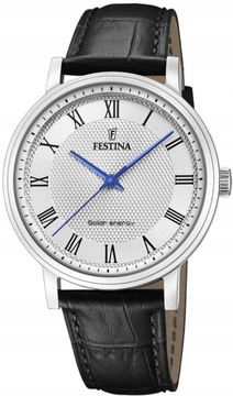 Zegarek męski FESTINA 20660/3 czarny klasyczny