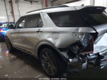 Ford Explorer VI 2022 Ford Explorer ST, 2022r., 4x4, 3.0L 3.0 Benzyna 400KM, zdjęcie 7