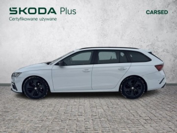 Skoda Octavia IV Kombi 2.0 TDI SCR 200KM 2022 Skoda Octavia VRS 2.0 TDI 200KM 4x4 Head-Up Matrix, zdjęcie 1