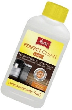 Płyn do czyszczenia obwodów mleka 250 ml Melitta