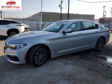 BMW Seria 5 G30-G31 2019 BMW Seria 5 530E 2019 2.0l 2.0 Hybryda 248KM