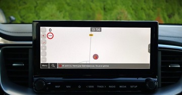 Kia Proceed Shooting Brake Facelifting 1.6 T-GDI 204KM 2024 Kia ProCeed (Nr.112) 1.6 T-GDI GT 204 KM Automat Panorama Navi Kamera Gwar, zdjęcie 24