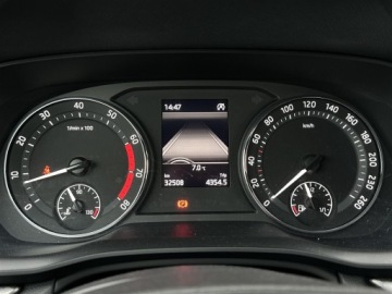 Skoda Octavia IV Liftback 1.5 TSI EVO 150KM 2023 Skoda Octavia 1.5TSI 150KM Ambiton l I właściciel,, zdjęcie 15