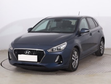 Hyundai i30 III Hatchback 1.4 MPI 100KM 2017 Hyundai i30 1.4 CVVT, Salon Polska, Serwis ASO, zdjęcie 1