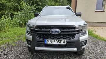 Ford Ranger VI Raptor 3.0 EcoBlue 240KM 2023 Ford Ranger 3.0 Turbo 240KM Wildtrak Poduszki pneumatyczne FV Lift 2023, zdjęcie 1