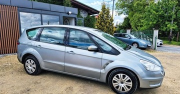 Ford S-Max 2010 Ford S-Max BENZYNA klimatyzacja super OKAZJA polecamy 2.0 Benzyna, zdjęcie 6