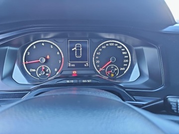 Volkswagen Polo VI Hatchback 5d 1.0 MPI 80KM 2020 Volkswagen Polo 1- wł, salon Polska, serwisowany,, zdjęcie 11