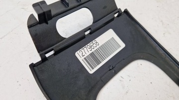 RÁMEČEK TYČE ZVEDÁK PÁKY ŘAZENÍ CARBON SAAB 93 9-3 II 12779658
