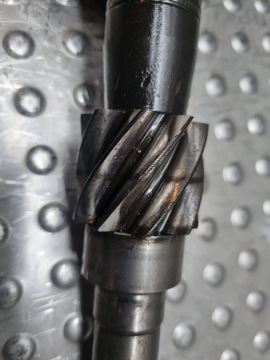 Вал сцепления KPL JCF JQT JQR JQS JQW JQV VW T5 1.9 TDi