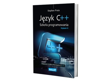 Język C++. Szkoła programowania