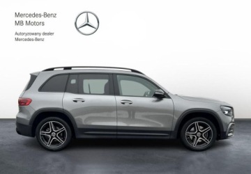Mercedes GLB SUV 1.3 200 163KM 2025 Mercedes-Benz GLB Salon PL AMG Line Kamera Multibeam Pamiec foteli Gwaranc, zdjęcie 5