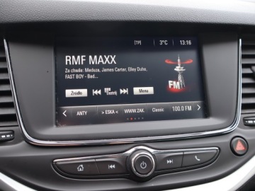 Opel Astra K Sports Tourer 1.6 CDTI 136KM 2018 Opel Astra 1.6 CDTI, Salon Polska, Serwis ASO, zdjęcie 11