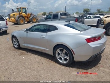 Chevrolet Camaro VI 2018 Chevrolet Camaro 2018r., 1LT, 2.0L 2.0 Benzyna 275KM, zdjęcie 4