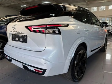 Nissan Qashqai III 2025 Od ręki - N-Design Xtronic 1.3 DIG-T mHEV 158KM / Pakiet Bose, zdjęcie 2