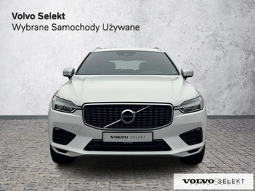 Volvo XC60 II Crossover T5 250KM 2019 Volvo XC 60 SalonPL T5 RDesign AWD LED HAK BLIS Te, zdjęcie 8