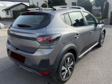 Dacia Sandero III 2026 Od ręki - Stepway Expression 1.2 Eco-G LPG 120KM, zdjęcie 4