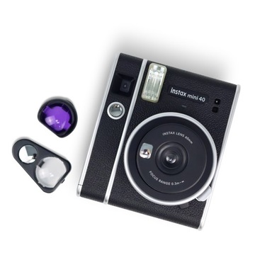 Зеркальный фильтр для FujiFilm INSTAX Mini 40