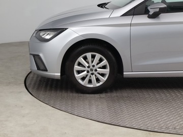 Seat Ibiza V Hatchback 5d Facelifting 1.0 TSI 95KM 2022 Seat Ibiza 1.0 TSI, Salon Polska, 1. Właściciel, zdjęcie 13