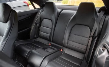 Mercedes Klasa E W212 Coupe 350 CDI BlueEFFICIENCY 231KM 2009 Mercedes-Benz Klasa E 350CDI 231KM Ledy Skora Xenon Navi Full Serwis ASo, zdjęcie 25