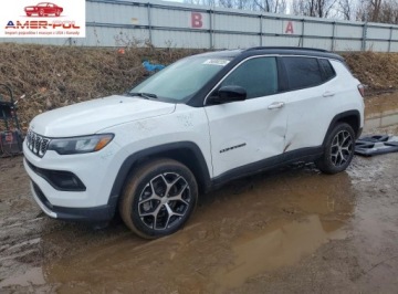 Jeep Compass II 2024 Jeep Compass Limited 2024 2.0 Benzyna 200KM