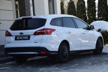 Ford Focus III Kombi Facelifting 1.0 EcoBoost 125KM 2016 REZERWACJA Rezerwacja REZERWACJA, zdjęcie 11