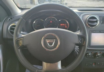 Dacia Sandero II 2016 Dacia Sandero Stepway Super stan Bogata wersja Model 2017 1.5 Diesel, zdjęcie 18