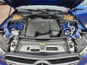 Mercedes GLC C254/X254 2025 Mercedes-Benz GLC 300 4Matic 2025 2.0 Benzyna 255KM, zdjęcie 6