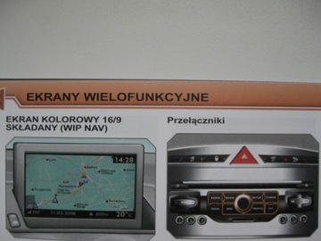 Peugeot 308 I Polish руководство пользователя для Peugeot 308 07-11, красочное!