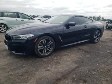 BMW Seria 8 II 2020 BMW Seria 8 2020 BMW 840XI silnik benzynowy 3.0 L 3.0 Benzyna 335KM, zdjęcie 1