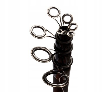 Удилище HOKKAIDO COMMANDER BOLONKA CARBON 4M CARBON