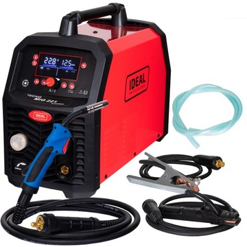 TECNO MIG 221 SYNERGIC