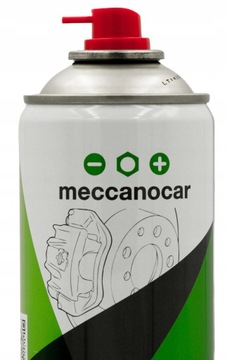 ZESTAW - 4X ZMYWACZ ODTŁUSZCZACZ DO HAMULCÓW TARCZ SPRZĘGIEŁ - MECCANOCAR