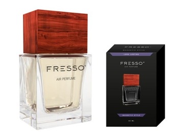 Zapach Samochodowy-PERFUM FRESSO MAGNETIC STYLE