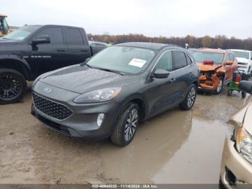 Ford Escape III 2020 Ford Escape Titanum, 2020r., 4x4, 2.0L 2.0 Benzyna 250KM, zdjęcie 1