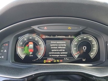 Audi Q7 II 2023 Audi Q7 Premium 45, 2023r., 4x4, 2.0L 2.0 Benzyna 261KM, zdjęcie 10