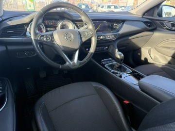 Opel Insignia I Hatchback Facelifting 2.0 CDTI Ecotec 170KM 2017 Opel Insignia 2.0 CDTi 170KM 2017r, Salon PL, FV23, zdjęcie 10