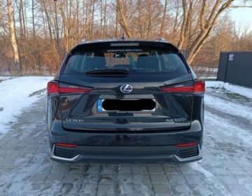 Lexus NX I SUV Facelifting 300h 197KM 2020 Lexus NX 300h Business Edition AWD, zdjęcie 1