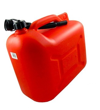 KANISTER PLASTIKOWY 20L ATEST PALIWO ROPA BENZYNA E9C20