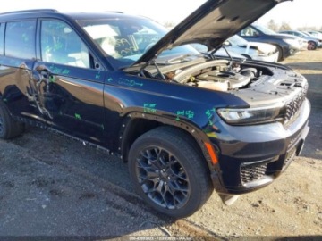 Jeep Grand Cherokee V 2024 Jeep Grand Cherokee L Summit Reserve 2024 3.6 Benzyna 293KM, zdjęcie 7