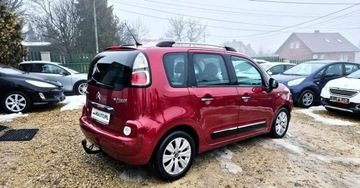 Citroen C3 Picasso 1.6 VTI 120KM 2011 Citroen C3 Picasso BENZYNA najbogatsza wersja EXCLUSIVE super oakzja P, zdjęcie 13