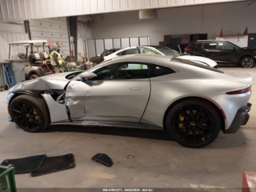 Aston Martin 2020 Aston Martin Vantage 2020 4.0l 4.0 Benzyna 503KM, zdjęcie 2