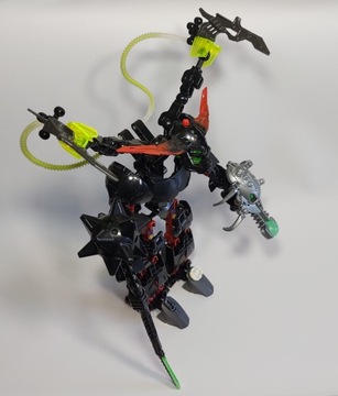 LEGO Hero Factory: 6203 - Black Phantom