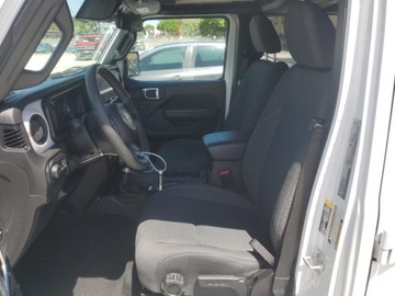 Jeep Wrangler IV 2024 Jeep Wrangler Sport 2024 2.0l 2.0 Benzyna 270KM, zdjęcie 7