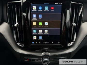 Volvo XC60 II 2025 Volvo XC 60 XC60 B5 B AWD Plus Dark aut, Pakiet cl, zdjęcie 18