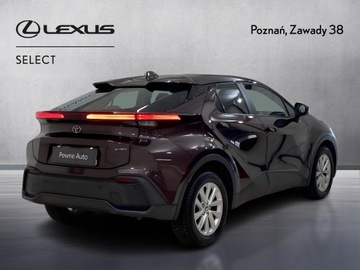 Toyota Camry IX 2024 Toyota C-HR 1.8 Hybrid Comfort Toyota C-HR 1.8 Com, zdjęcie 1