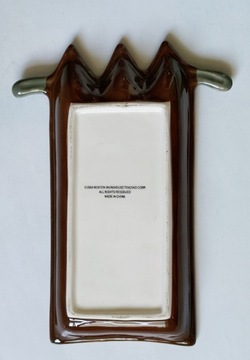 Тарелка для печенья «Олень»